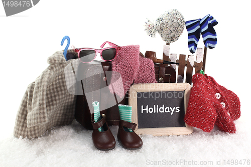 Image of Winter holidays