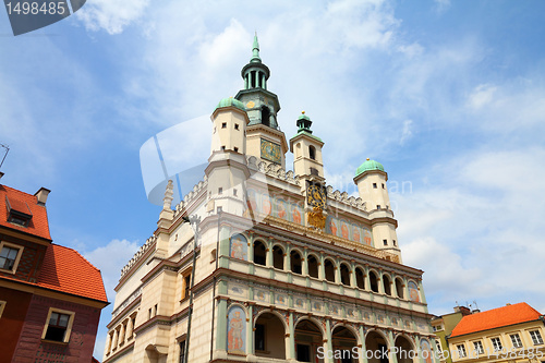 Image of Poznan, Poland