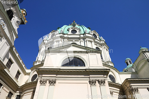 Image of Vienna - Saint Charles Church
