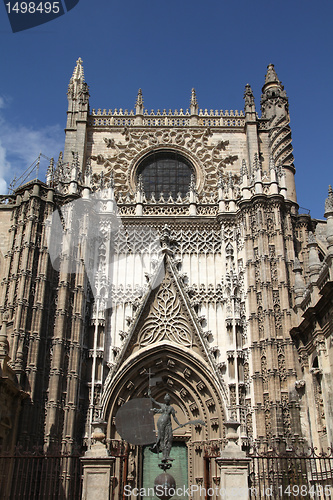 Image of Sevilla