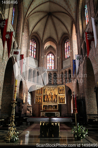 Image of Poznan cathedral