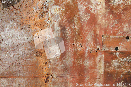 Image of Grungy background