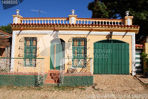 Image of Trinidad, Cuba