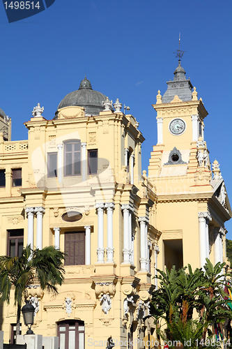 Image of Malaga, Spain