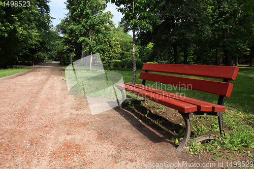 Image of Park in Kalisz