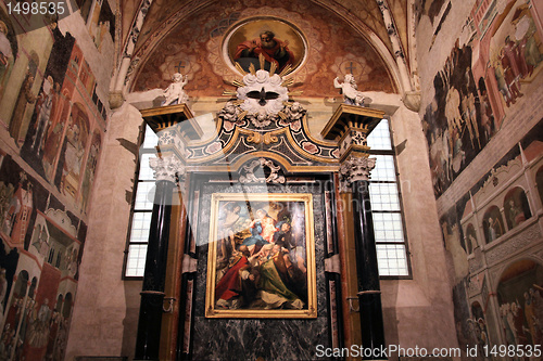 Image of Parma cathedral