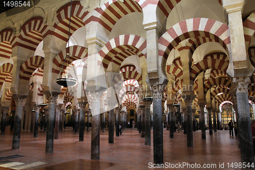 Image of Mezquita in Cordoba