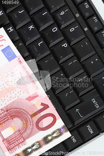 Image of Online money