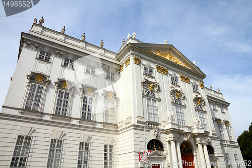 Image of Vienna theater