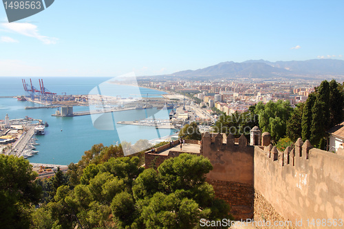 Image of Malaga, Spain