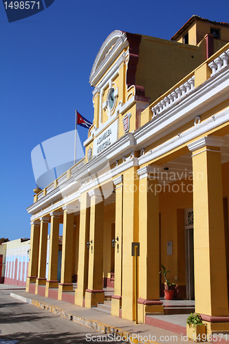 Image of Trinidad, Cuba