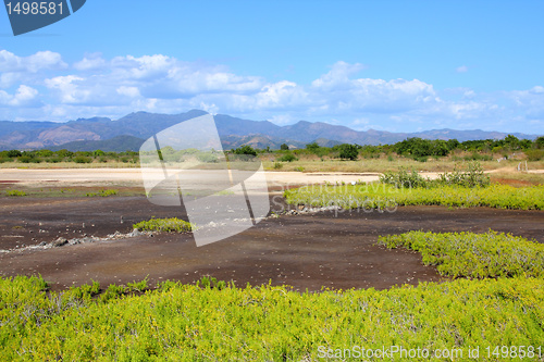 Image of Cuba landscape