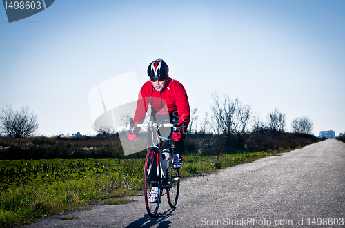 Image of Cyclist