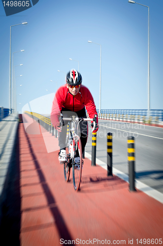 Image of Cyclist