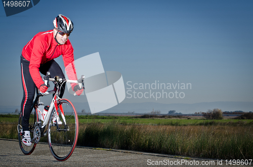 Image of Cyclist