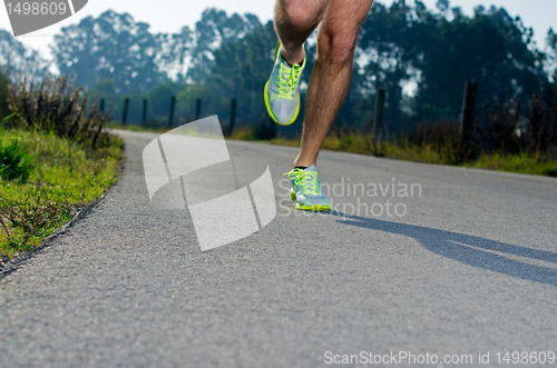 Image of Running