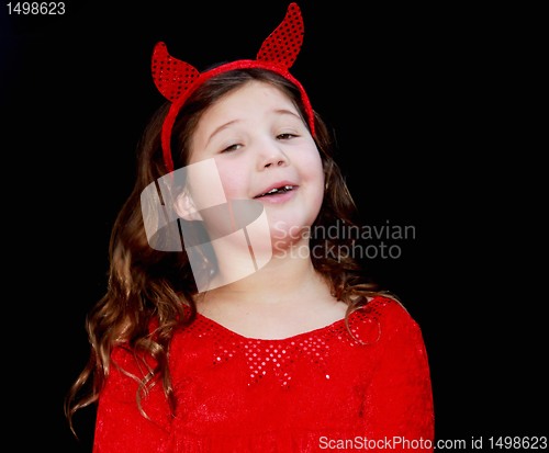 Image of Pretty little devil