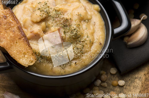 Image of Grochowka - Polish Pea Soup