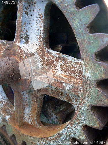 Image of Gearwheel