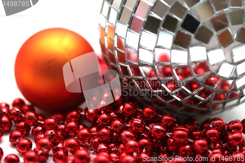 Image of shiny decoration