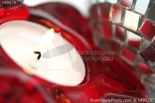 Image of shiny decoration