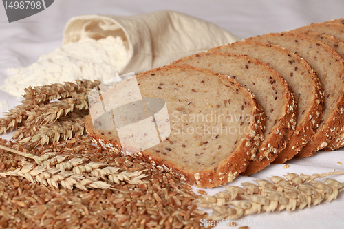 Image of Wheat bread