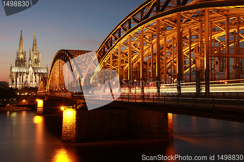 Image of Cologne Cathedral