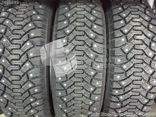 Image of winter tires