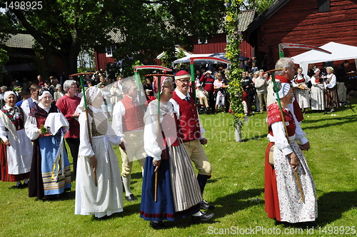 Image of Folklore ensemble of Sweden