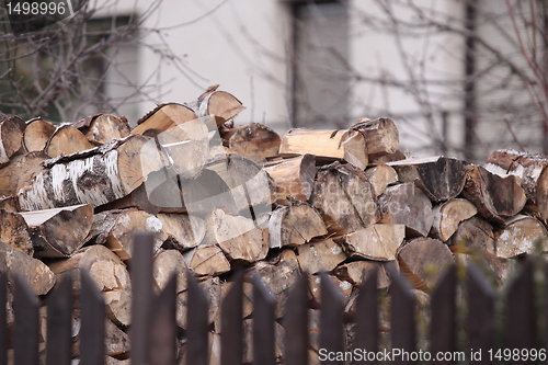 Image of Firewood