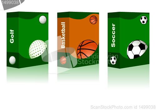 Image of Sport box