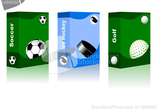 Image of Sport box