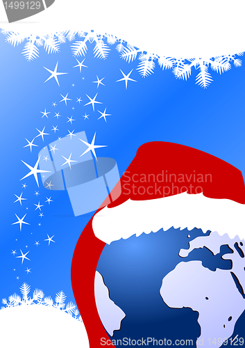 Image of Christmas background
