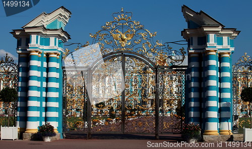 Image of Golden Gate