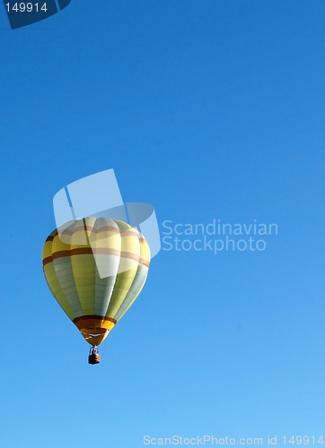 Image of hot air balloon