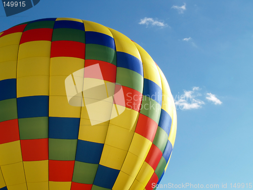 Image of hot air balloon