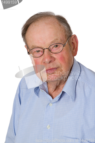 Image of Male senior