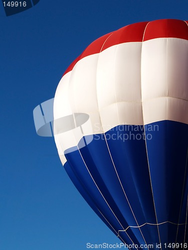 Image of hot air balloon