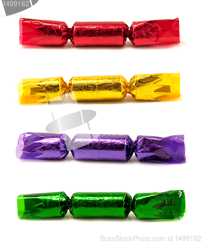 Image of Christmas crackers