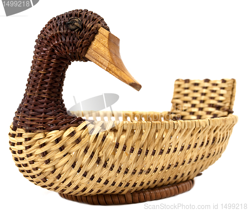 Image of Duck basket