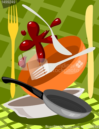 Image of Kitchen Utensil