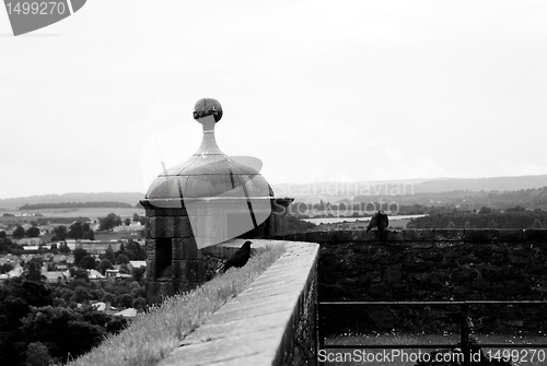 Image of Stirling castle - scotland heritage