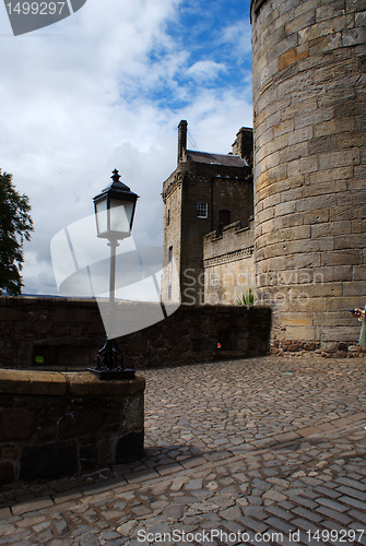 Image of Stirling castle - scotland heritage