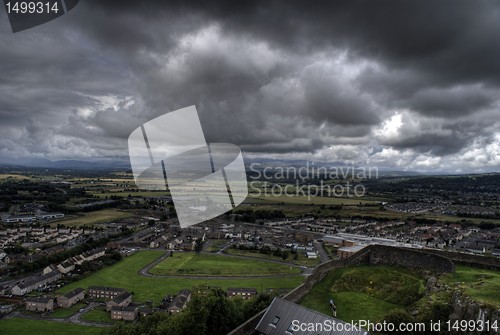 Image of Stirling castle - scotland heritage