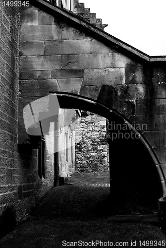 Image of Stirling castle - scotland heritage