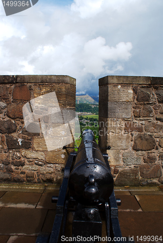 Image of Stirling castle - scotland heritage
