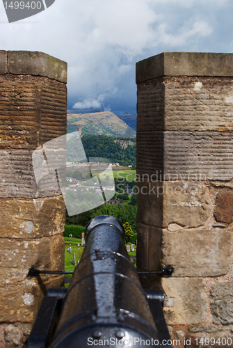 Image of Stirling castle - scotland heritage