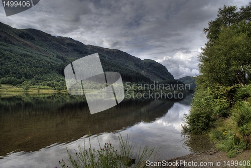 Image of Scotland nature for walkers