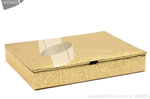 Image of Gold box