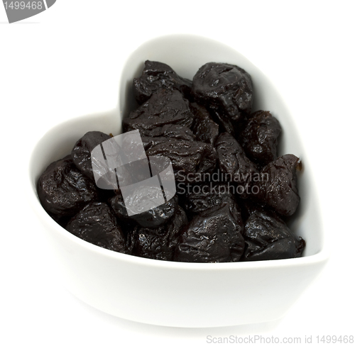 Image of I heart prunes